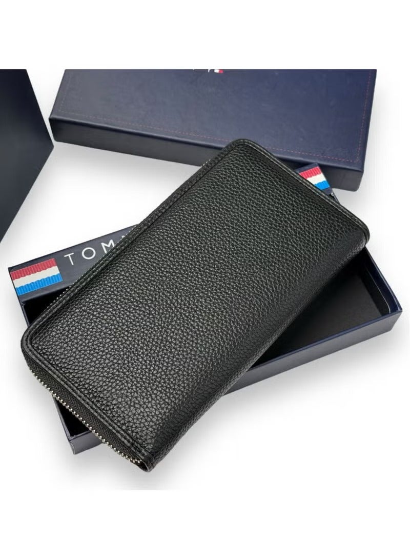 Tommy Hilfiger Plus Tommy Hilfiger original Black  wallet  - Image 3