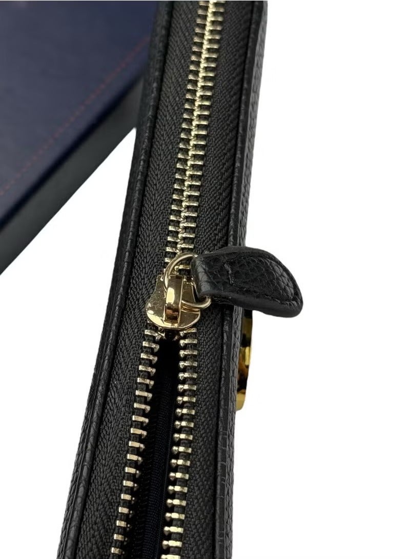 Tommy Hilfiger Plus Tommy Hilfiger original Black  wallet  - Image 4