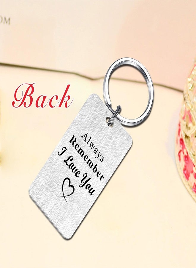 Jzxwan Godmother Gifts, I Love You Godmother Christmas Birthday Keychain, Appreciate Godmom Key Chain, Best Godmom Present from Grandkids - Image 5