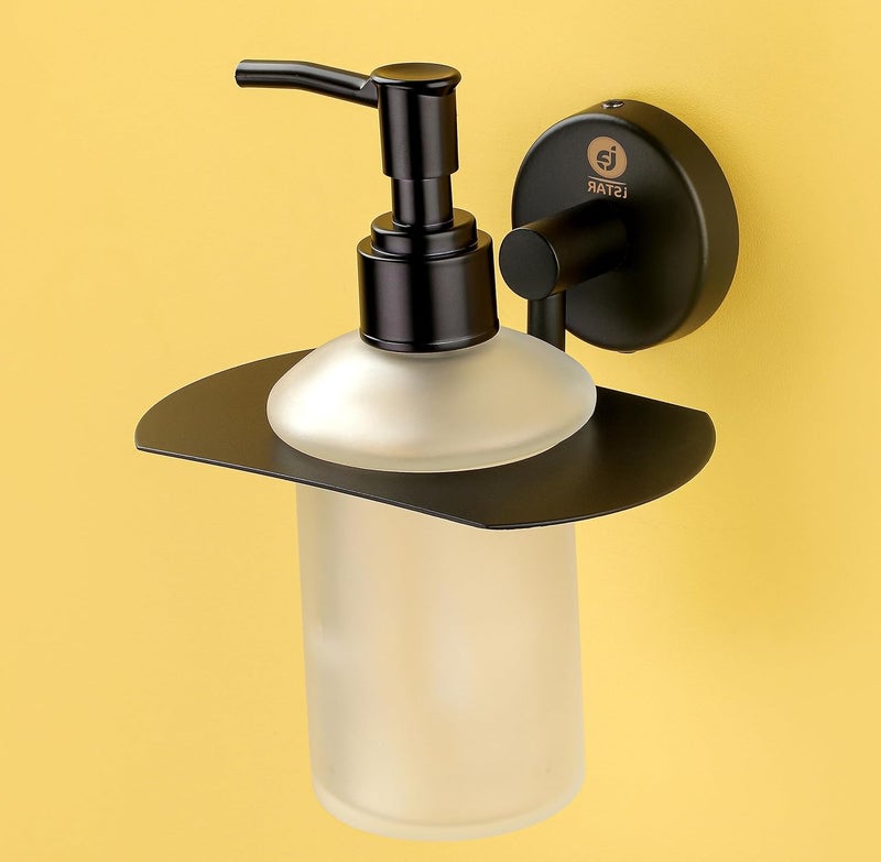 iSTAR Liquid Soap Dispenser Pump for Hand Wash, Shampoo, Conditioner and Soap | Multi-Purpose Bathroom and Kitchen Bottle | Durable and Easy to Use for Home, Office, and Commercial Spaces - Image 4