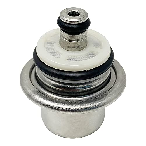 Fuel Pump Factory FPF Fuel Pump Regulator for Harley Davidson Replace OEM # 27408-01 58 PSI - Image 2