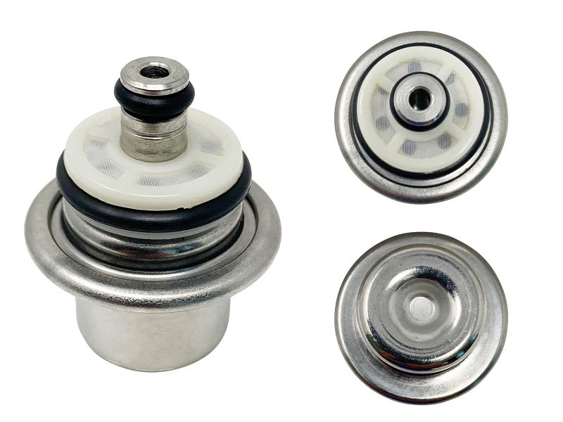 Fuel Pump Factory FPF Fuel Pump Regulator for Harley Davidson Replace OEM # 27408-01 58 PSI - Image 1