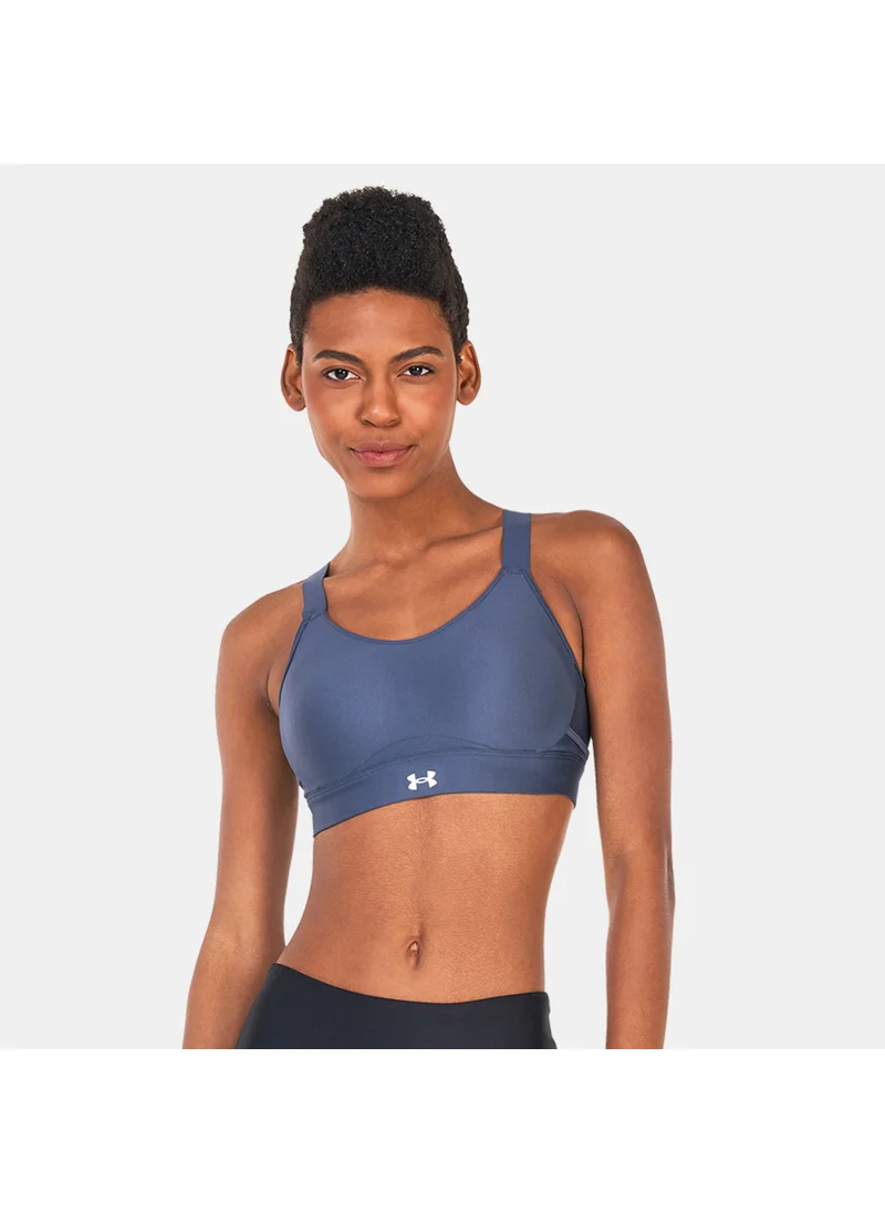 UNDER ARMOUR Women's UA Infinity High Crossover Sports Bra