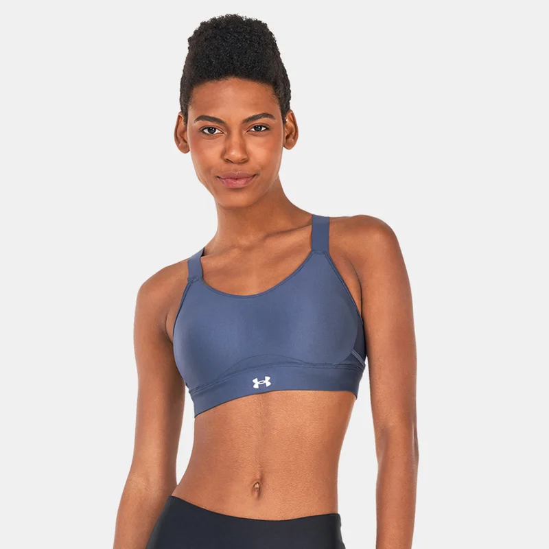 UNDER ARMOUR Women's UA Infinity High Crossover Sports Bra