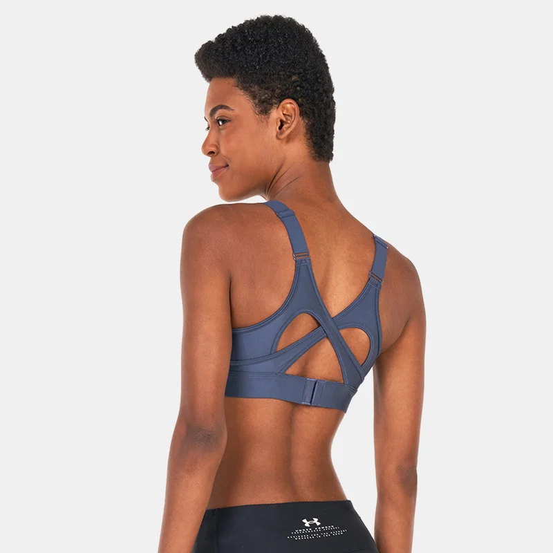 UNDER ARMOUR Women's UA Infinity High Crossover Sports Bra