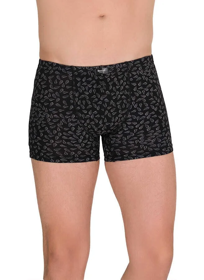 بيراك 4497 Modal Patterned Men's Boxer