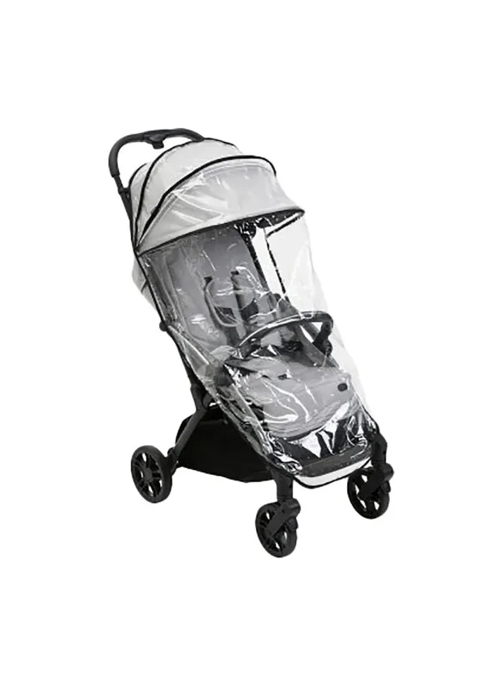 شيكو عربة أطفال جودي إكس بلس رمادي لؤلؤي