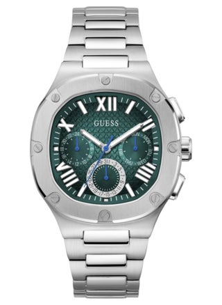 Men's Green Dial Multi-function Stainless Steel Strap Watch - GW0572G6 - pzsku/Z2B4DC69BA27F78CFA556Z/45/_/1723544691/ed039519-ed9f-4010-b4d3-1fe5d296a4da