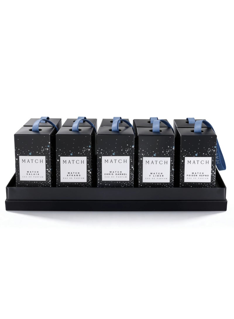 Match Giveaways Ten perfumes (20 ml each) - Image 2