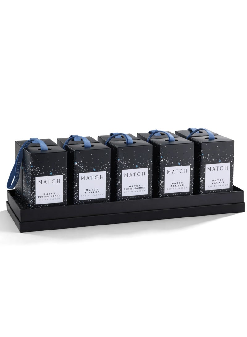 Match Giveaways Ten perfumes (20 ml each) - Image 5
