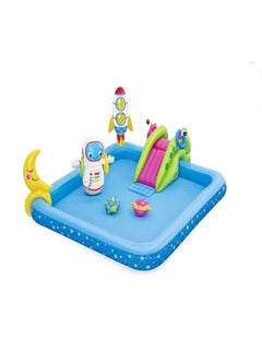 Bestway Bestway - Little Astronaut Water Play Center - 53126  - Image 1