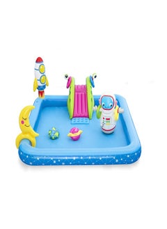 Bestway Bestway - Little Astronaut Water Play Center - 53126  - Image 2