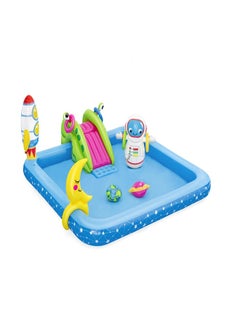 Bestway Bestway - Little Astronaut Water Play Center - 53126  - Image 5
