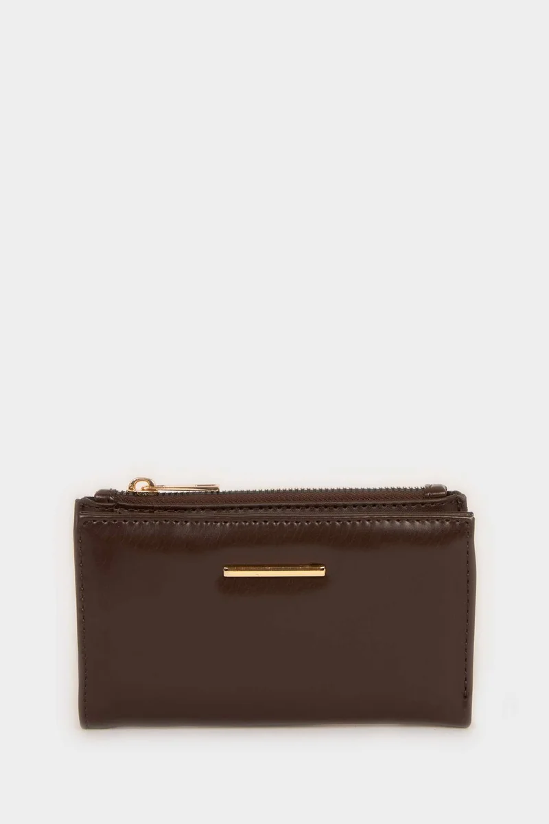 Defacto Woman Faux Leather Wallets