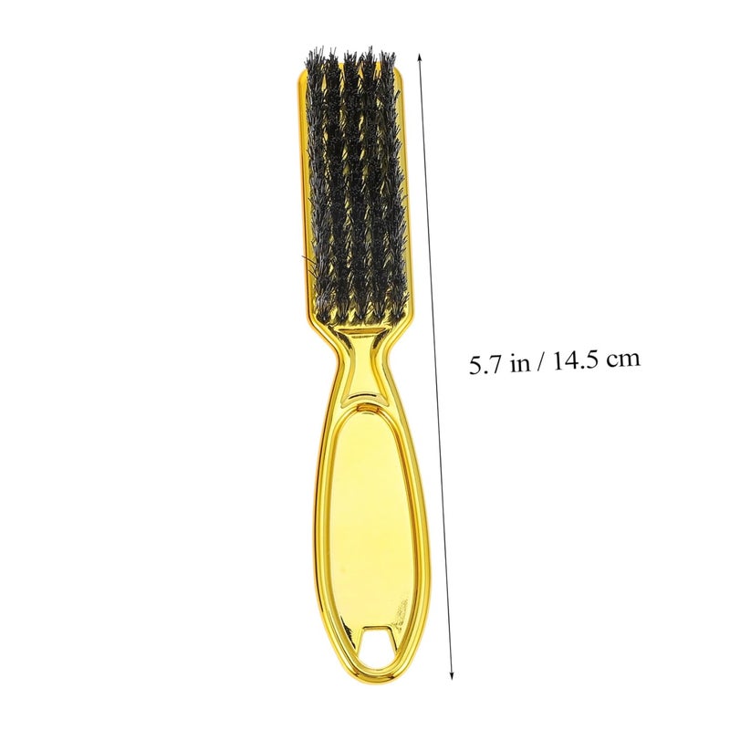 1set Men Beard Pen and Brush Set Beard Filler Pen Comb Grooming Tools for Patchy Care and Styling - Image 2