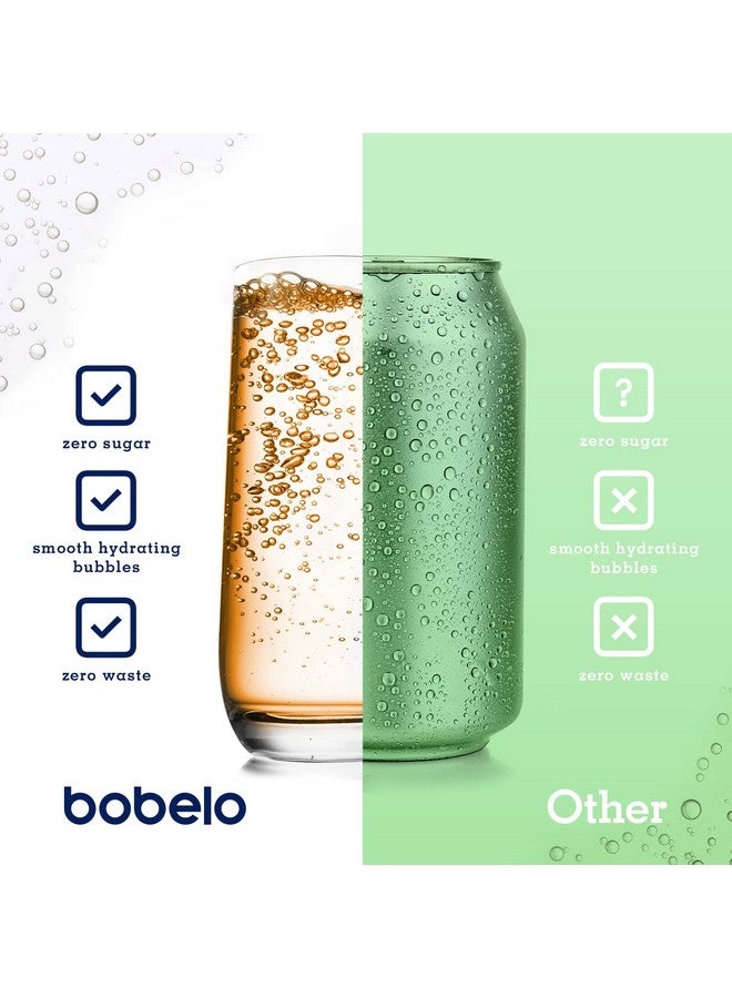 Bobelo Self Carbonating Hydration Packets, Orchard Breeze, 30 Pack, Sparkling Water & Soda Alternative, Sugar Free Electrolytes Powder Packets, Water Enhancer Drink Mix, Low Calorie, Keto Friendly - Image 4
