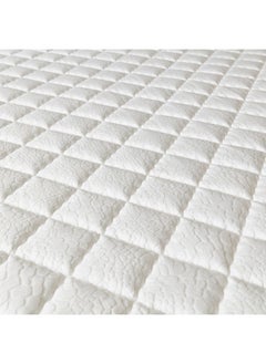 Home Box iOrtho Latex King Rebonded Foam Mattress 200x180x22cm, Thickness 22 cm  - Image 4