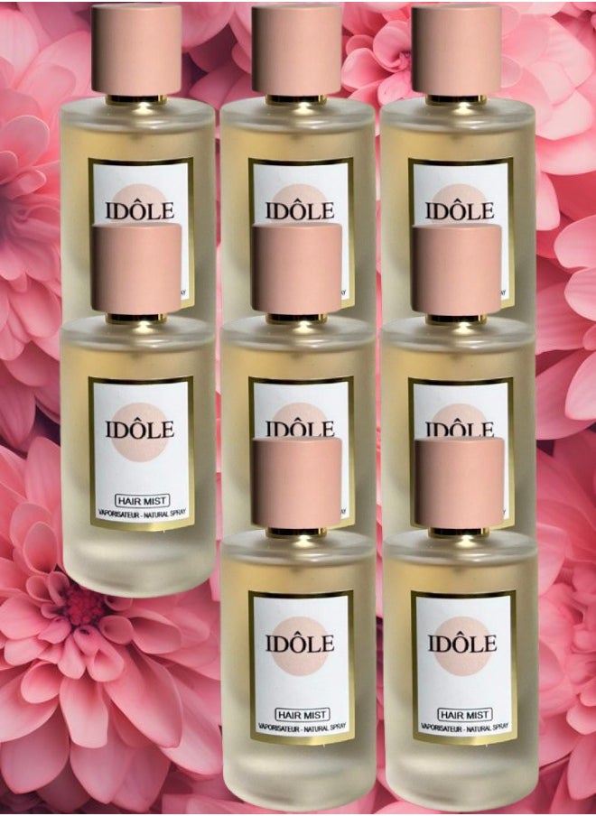 آدول - 8 قطع ايدول معطر شعر  30 مل - Image 1