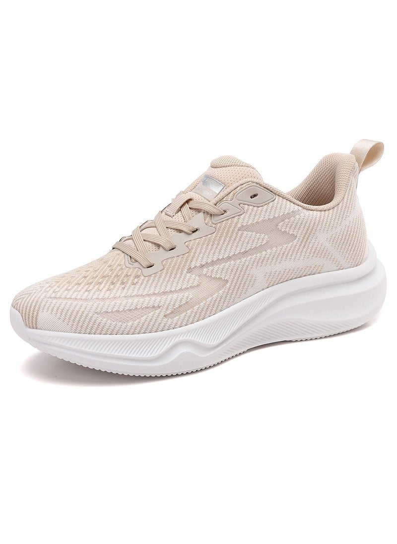 Sky View Athlesiure Men's Running Shoes Ultra-Light Breathable Walking Shoes Anti-Slip Sports Fashion Sneakers Mesh Workout Casual Sneakers  - Image 1