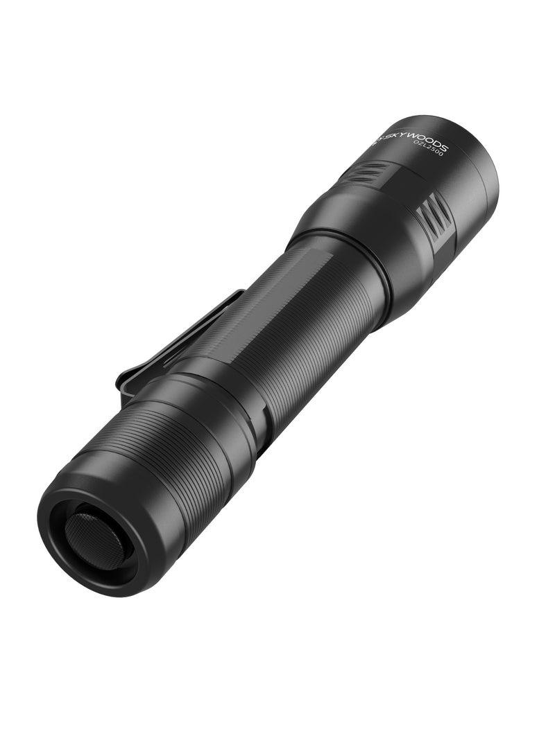 Skywoods Zoomable Flashlight 2500 Lumens - Image 5