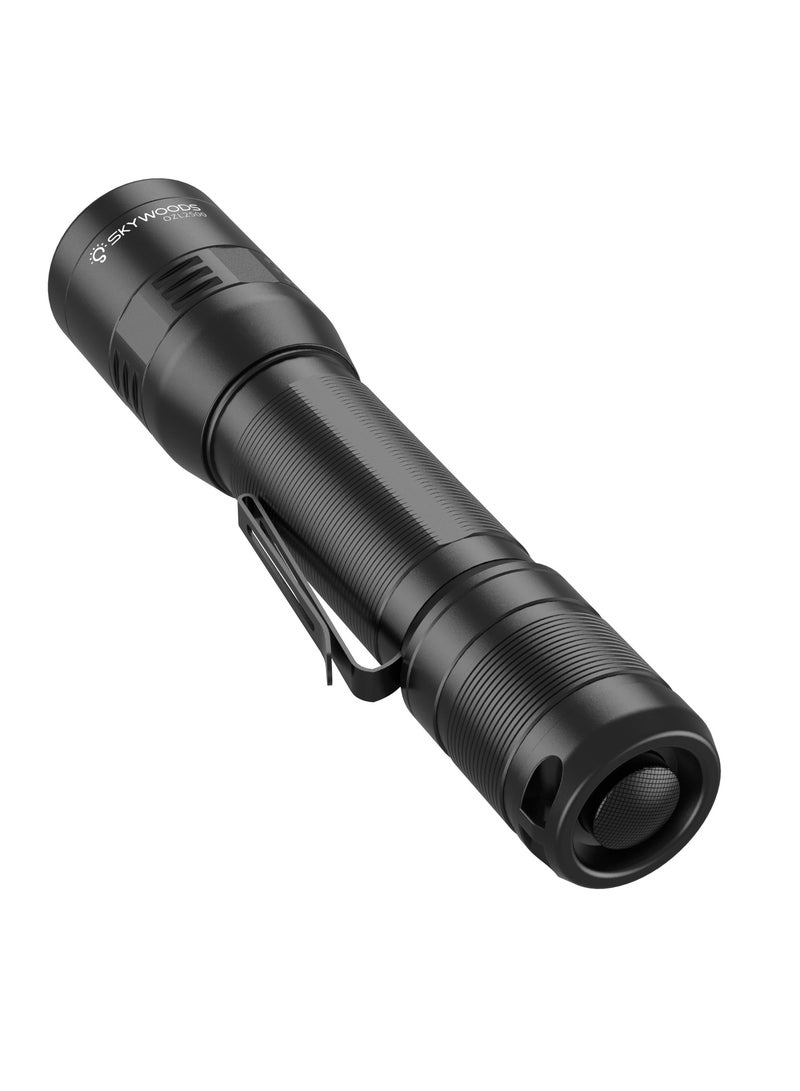 Skywoods Zoomable Flashlight 2500 Lumens - Image 3