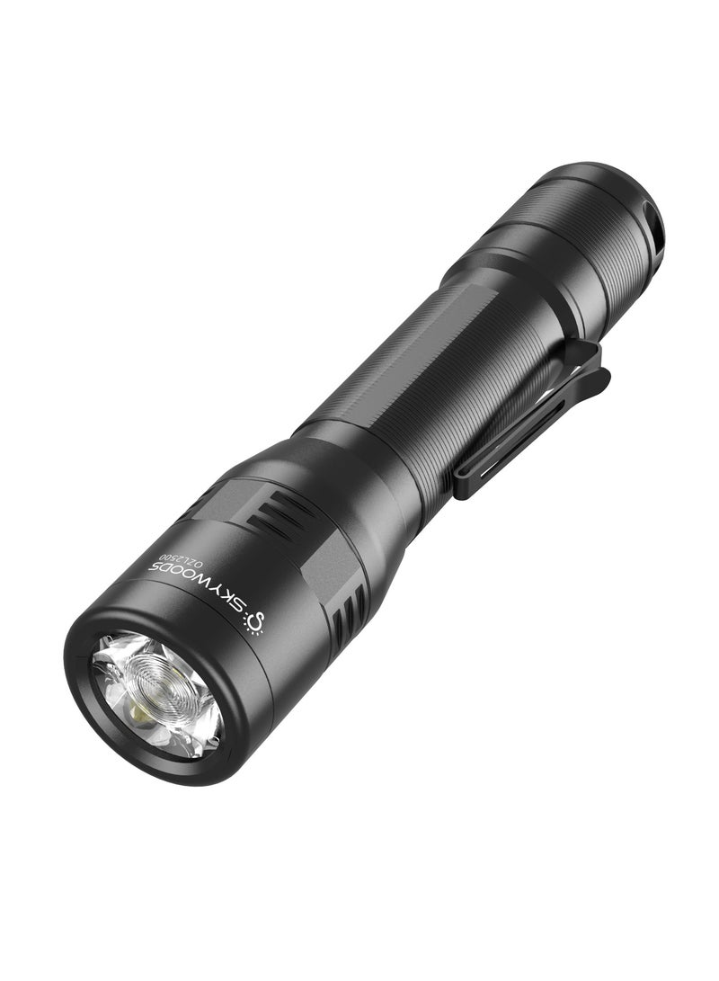Skywoods Zoomable Flashlight 2500 Lumens - Image 1