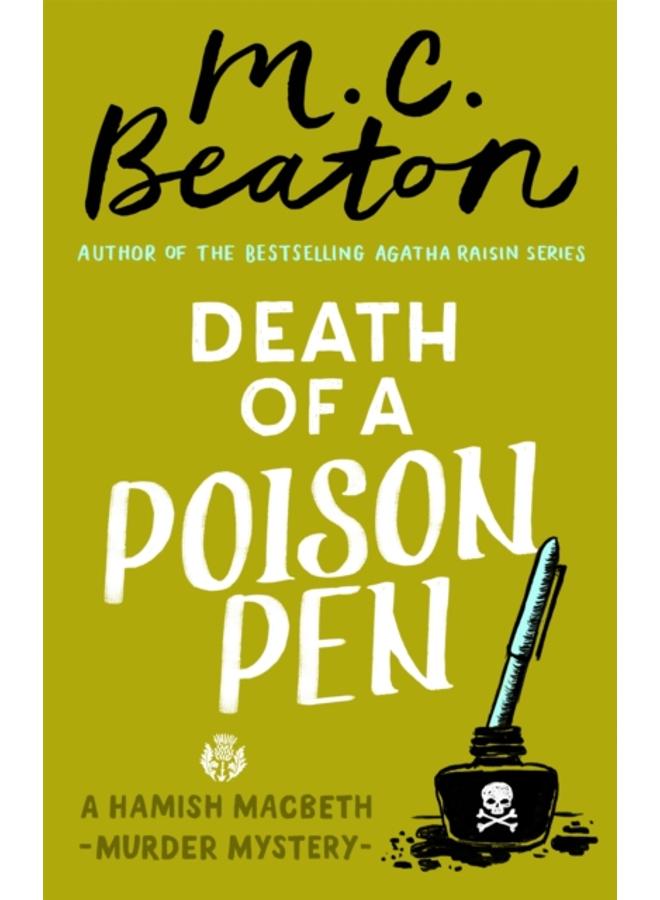 Death of a Poison Pen 