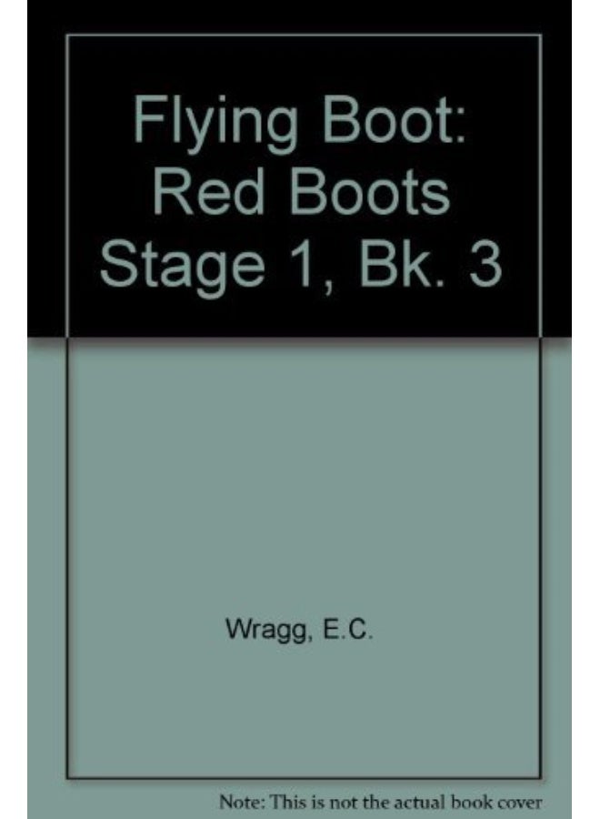 Red Boots (Stage 1, Bk. 3)