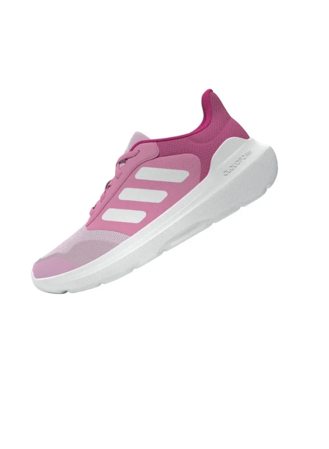Adidas Adidas Tensaur Run 3.0 J U Pink Sportswear Shoes For Kids