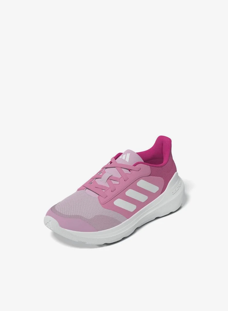adidas حذاء تينسور رن 3.0 جي وردي رياضي للأطفال 3