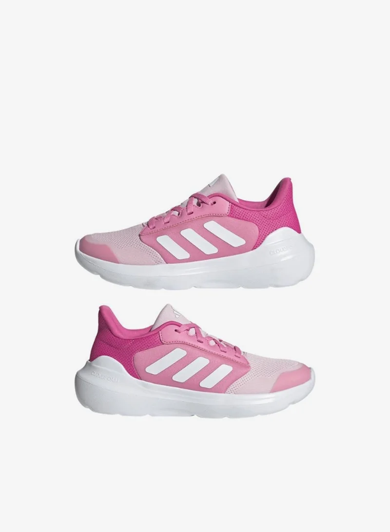 adidas حذاء تينسور رن 3.0 جي وردي رياضي للأطفال 3