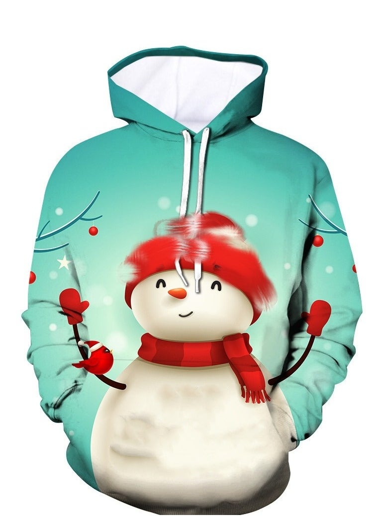 KUYING New Fashion Casual Hoodie 
