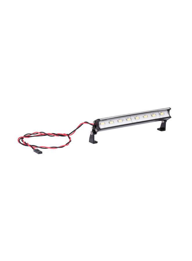 NIBEMINENT Roof Headlight For 1/10 Axial Yeti Bomber Traxxas TRX-4 Sport 9044 Rock Crawlers Truck 1RM11923  - Image 2