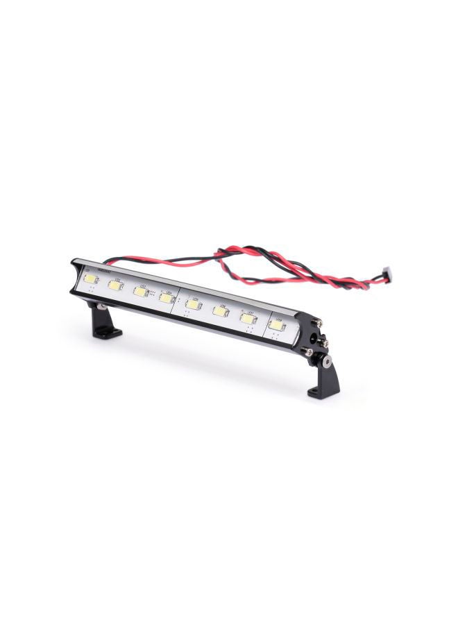 NIBEMINENT Roof Headlight For 1/10 Axial Yeti Bomber Traxxas TRX-4 Sport 9044 Rock Crawlers Truck 1RM11923  - Image 4