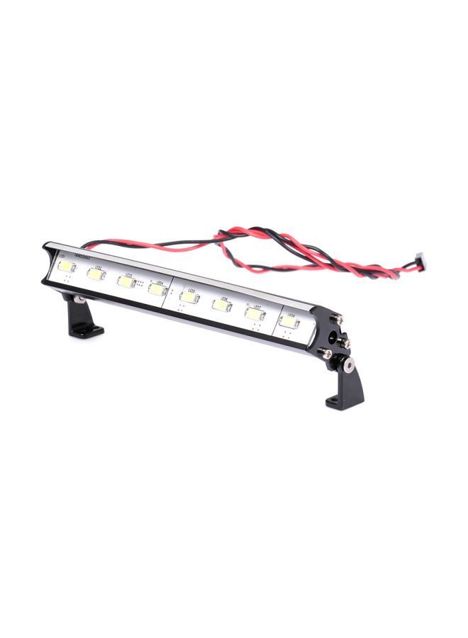 NIBEMINENT Roof Headlight For 1/10 Axial Yeti Bomber Traxxas TRX-4 Sport 9044 Rock Crawlers Truck 1RM11923  - Image 1