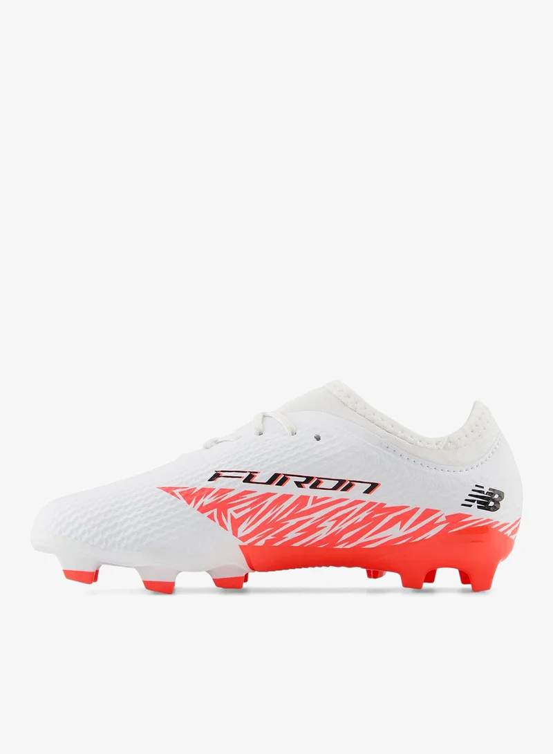 New Balance  Kids FURON TEAM JNR FG V8 casual Sneakers (Standard Fit)  | Best Price UAE