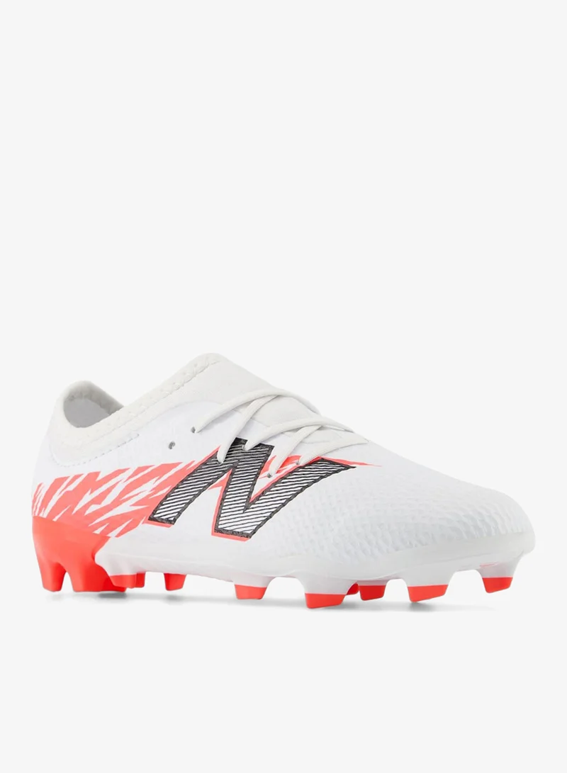 نيو بالانس FURON TEAM JNR FG V8 casual Sneakers (Standard Fit)