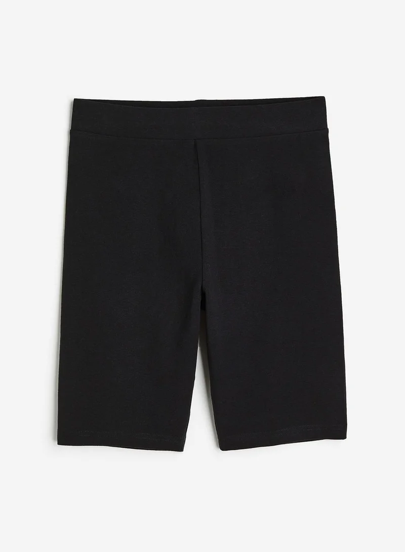 H&M High Waist Shorts