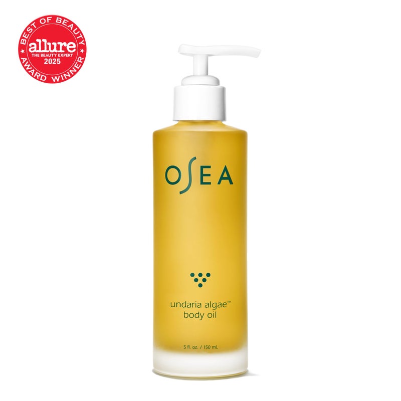OSEA Undaria Algae Body Oil 5 oz â€“ Visibly Firming, Deeply Moisturizing, Instantly Improve Elasticity, Clean Lightweight Non-Greasy Hydration, Vegan & Cruelty-Free Seaweed Skincare - Image 2