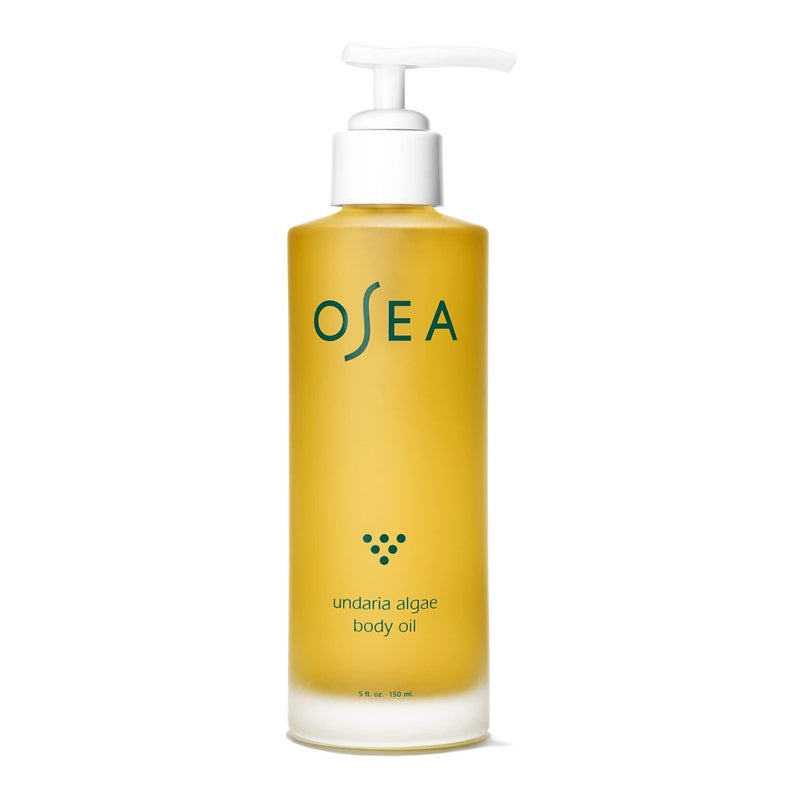 OSEA Undaria Algae Body Oil 5 oz â€“ Visibly Firming, Deeply Moisturizing, Instantly Improve Elasticity, Clean Lightweight Non-Greasy Hydration, Vegan & Cruelty-Free Seaweed Skincare - Image 1