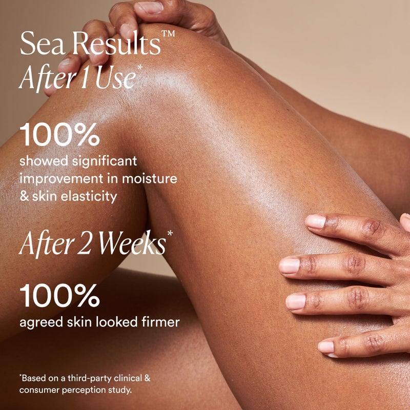 OSEA Undaria Algae Body Oil 5 oz â€“ Visibly Firming, Deeply Moisturizing, Instantly Improve Elasticity, Clean Lightweight Non-Greasy Hydration, Vegan & Cruelty-Free Seaweed Skincare - Image 4