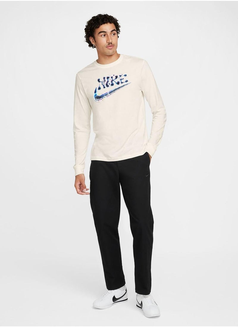 Nike Nsw Essential T-Shirt - Image 4