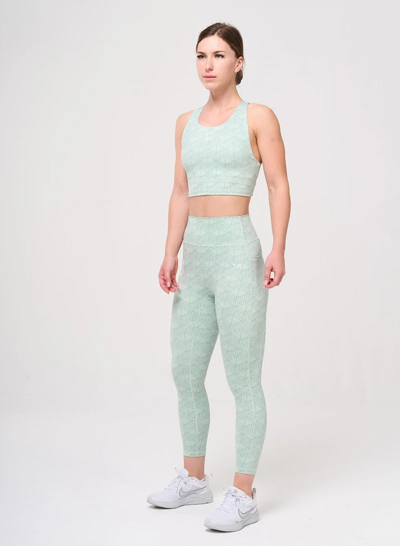 SQUATWOLF 24" Monogram Leggings