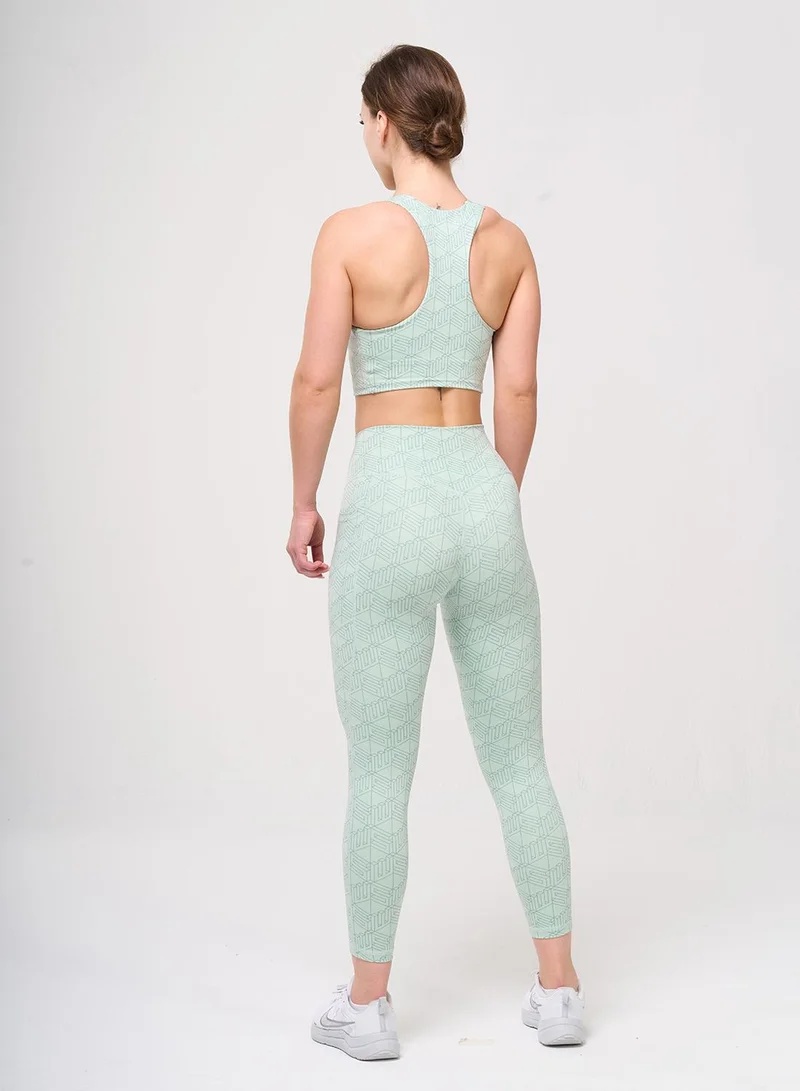 SQUATWOLF 24" Monogram Leggings