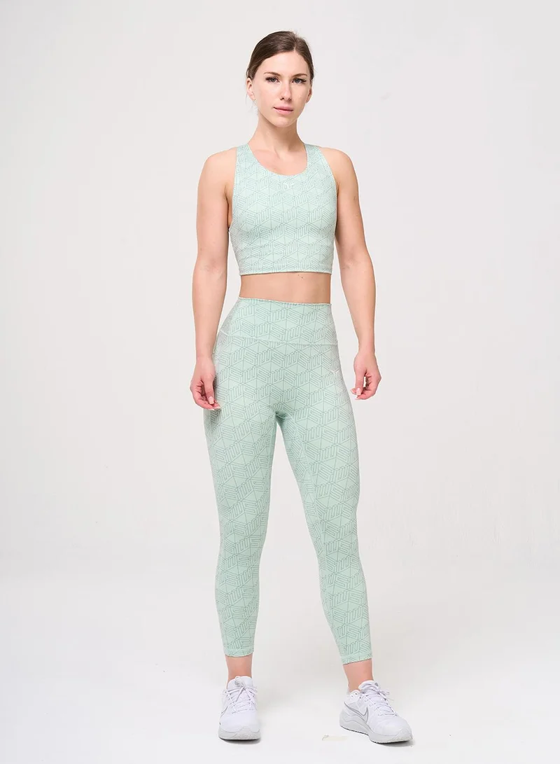 SQUATWOLF 24" Monogram Leggings
