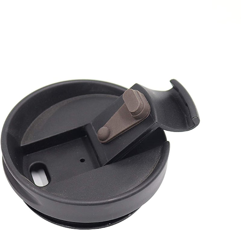Ramkuwar Tumbler with Lid Stainless Steel Vacuum Insulated Water Coffee Tumbler Cup Double Wall Powder Coated Spill Proof Travel Mug Thermal Cup for Hot and Cold Drink Grey 500ml 2 Pack - Image 5