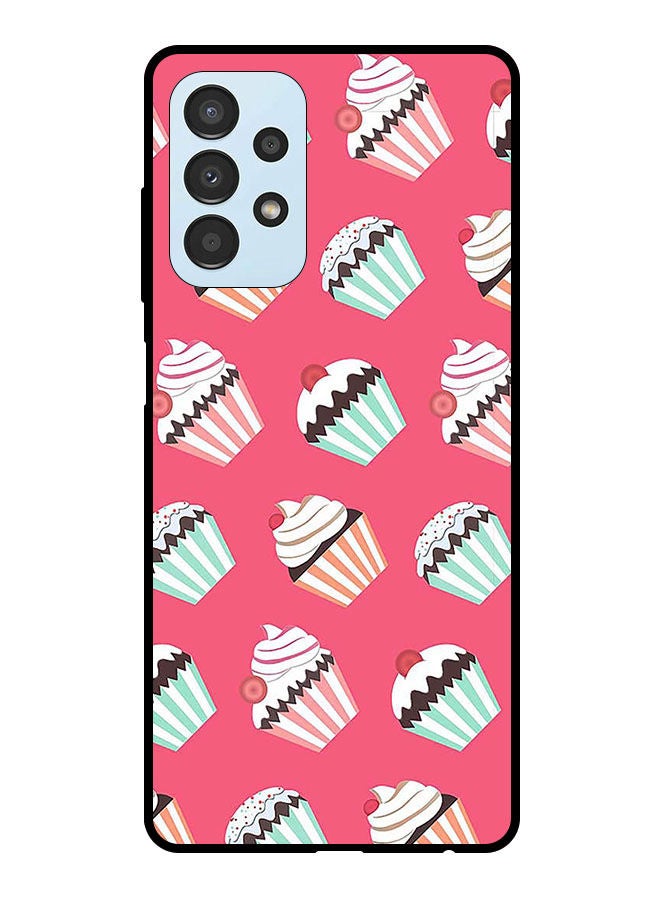 Theodor Protective Case Cover For Samsung Galaxy A13 4G  Ice Cream Con - Image 1