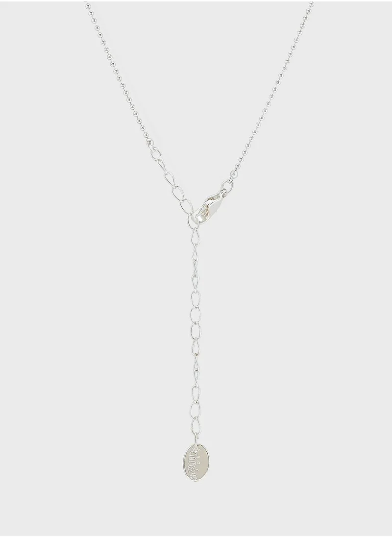 Claires Kids 2 Pack Heart Pendant Necklace