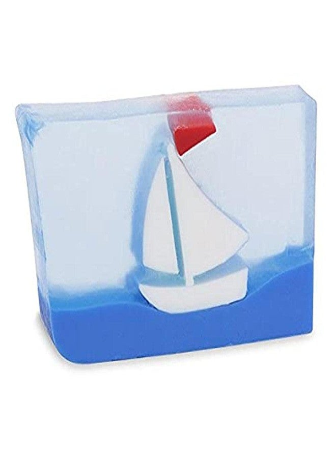 Primal Elements Toy Boat Loaf Soap, 5.5 Pound - Image 1