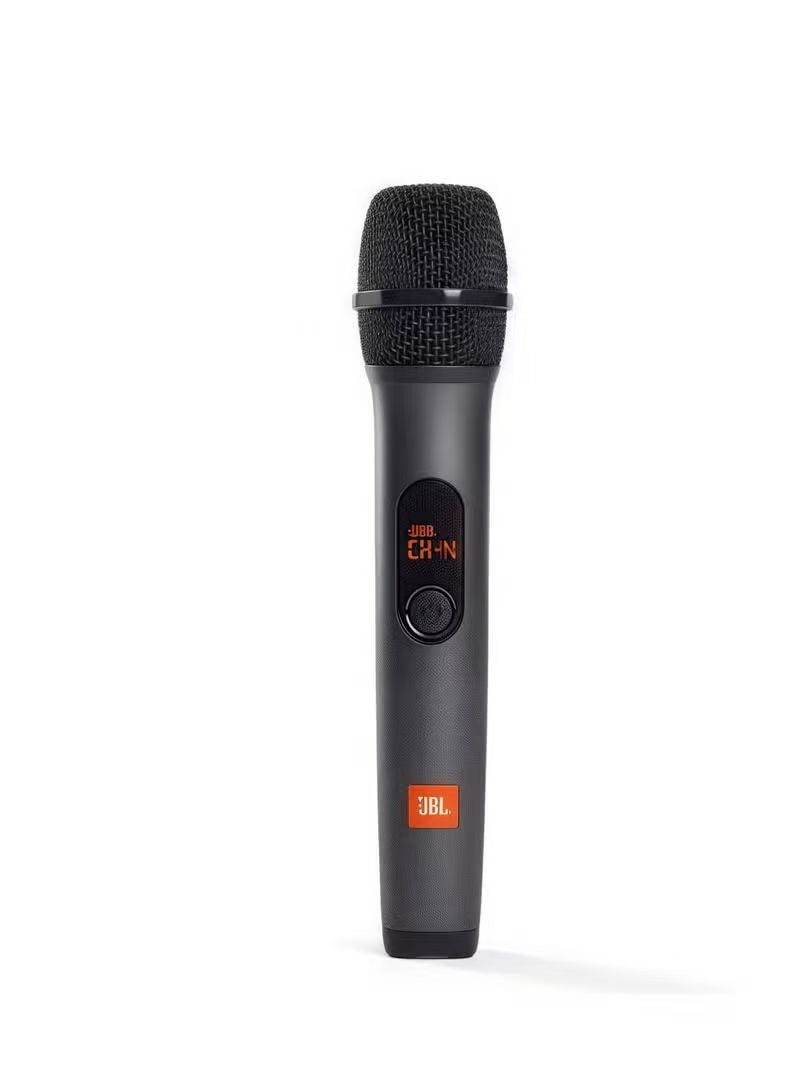 JBL Wireless Microphone Set International Version JBLWIRELESSMIC-D Black - Image 2